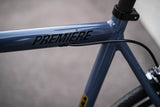 XFIXXI Première Urban Track Bike - XP06 - Space Grey - XFIXXI BIKES ONLINE SHOP