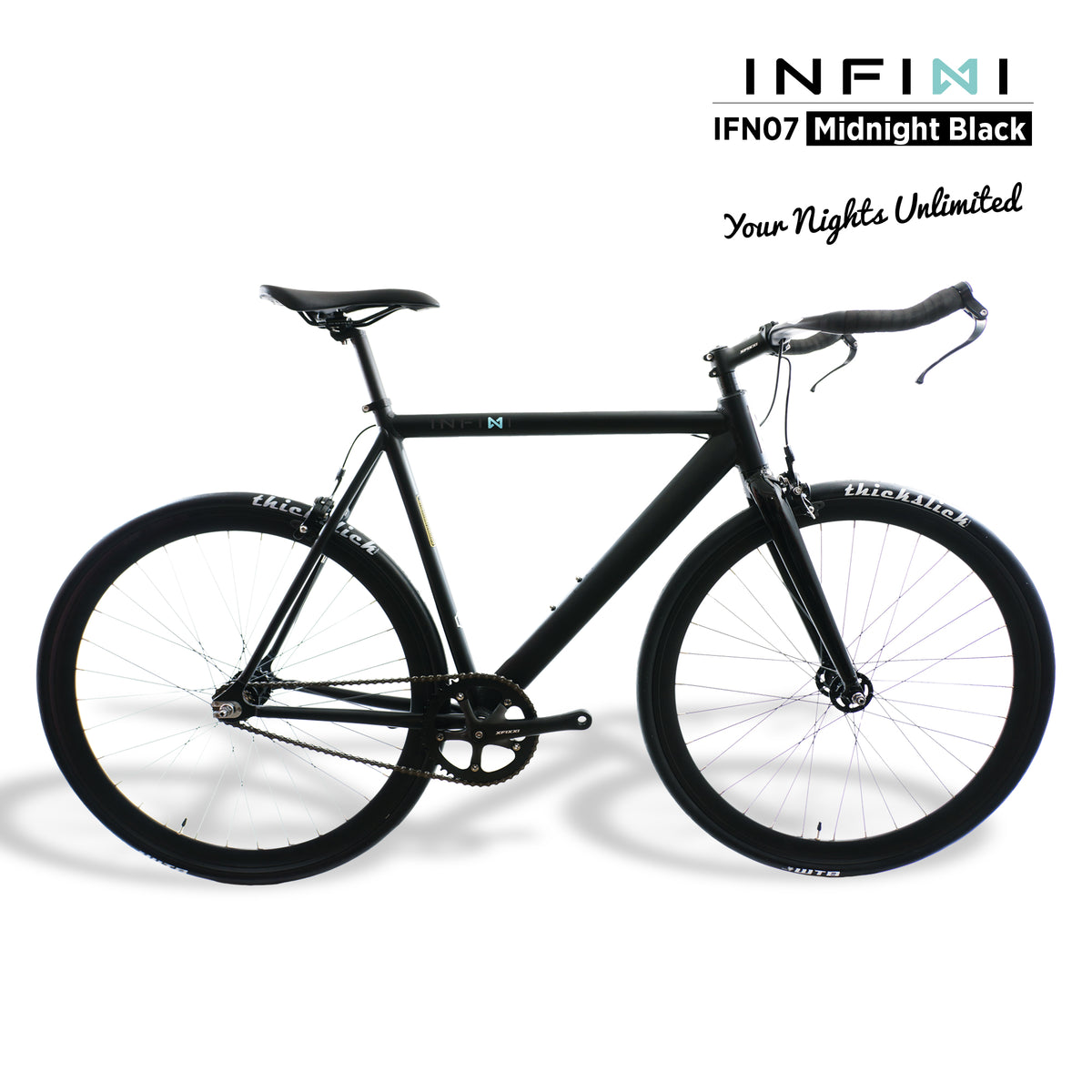 Pursuit Fixie Slope Frame Sloping Top Tube Bike Hot Sale