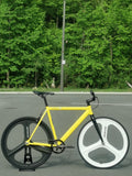 xFixxi 3-Spokes Magnesium Alloy FRONT Wheel