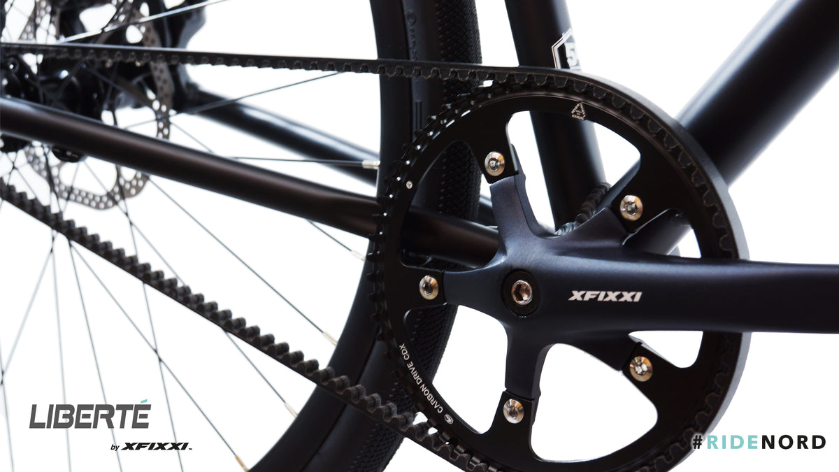 Liberté Single Speed Bike (LBT17 - Daytona) | Winter Bike with