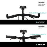 XFIXXI Première Urban Track Bike - XP06 - Space Grey - XFIXXI BIKES ONLINE SHOP