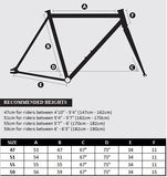 XFIXXI Première Urban Track Bike - XP06 - Space Grey - XFIXXI BIKES ONLINE SHOP