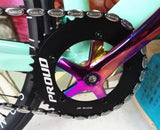 Oval Shape Single Speed Chain - XFIXXI BIKES ONLINE SHOP