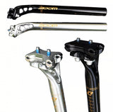 ZOOM Aluminum Alloy Seat Post - XFIXXI BIKES ONLINE SHOP