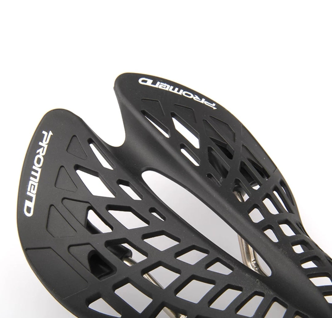 Promenade Spider Web Saddle Lightweight Bicycle Seat XFIXXI