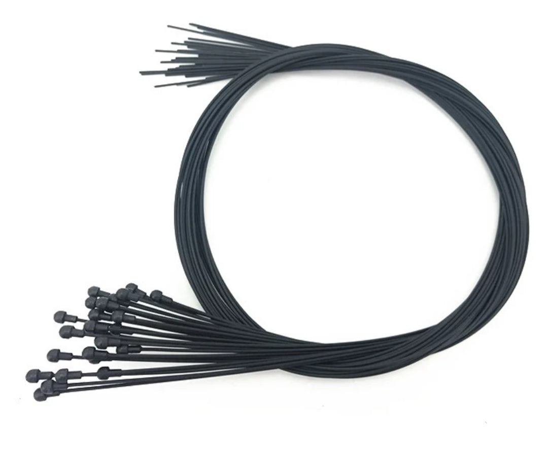 Teflon coated deals gear cable