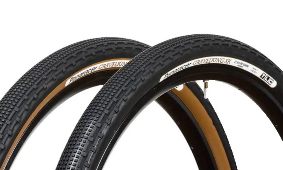 Panaracer Gravel King SK Cyclocross Folding Tire | High