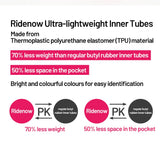 RideNow TPU Ultra Light Inner Tube - by xfixxi bike canada