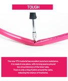 RideNow TPU Ultra Light Inner Tube - by xfixxi bike canada