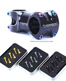 Titanium Stem Bolt Set of 6 - by xfixxi bikes