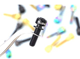 Titanium Stem Bolt Set of 6  (M5 x 20mm) - by XFIXXI Bikes Canada