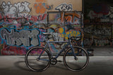 XFIXXI Première Urban Track Bike - XP06 - Space Grey - XFIXXI BIKES ONLINE SHOP