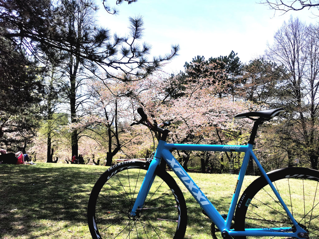 Rev up for Spring: Get Your Bike Ready for a Safe and Enjoyable Ride with 8 Simple Tips!