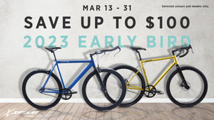 2023 EARLY BIRD SALE - CELEBRATE THE BEST YEAR TO COME WITH THE INCREDIBLE BIKES