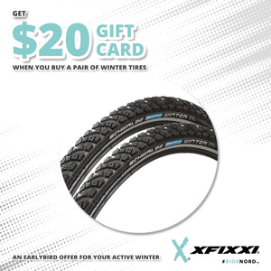 Monthly Sale - December 2023 - Winter in Approaching! Get your Winter Tires Now!