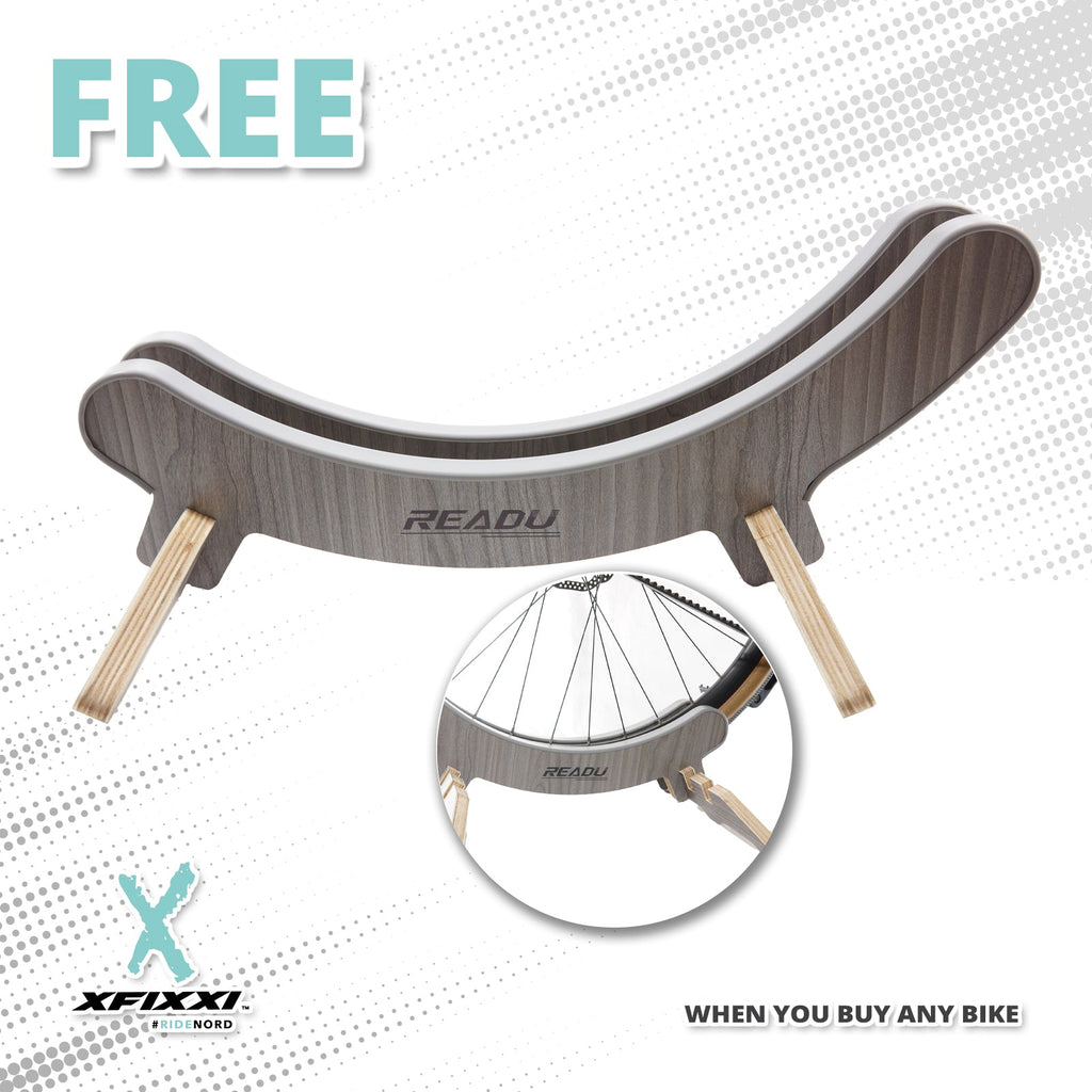Monthly Sale - May 2024 -  Park Your Ride with style