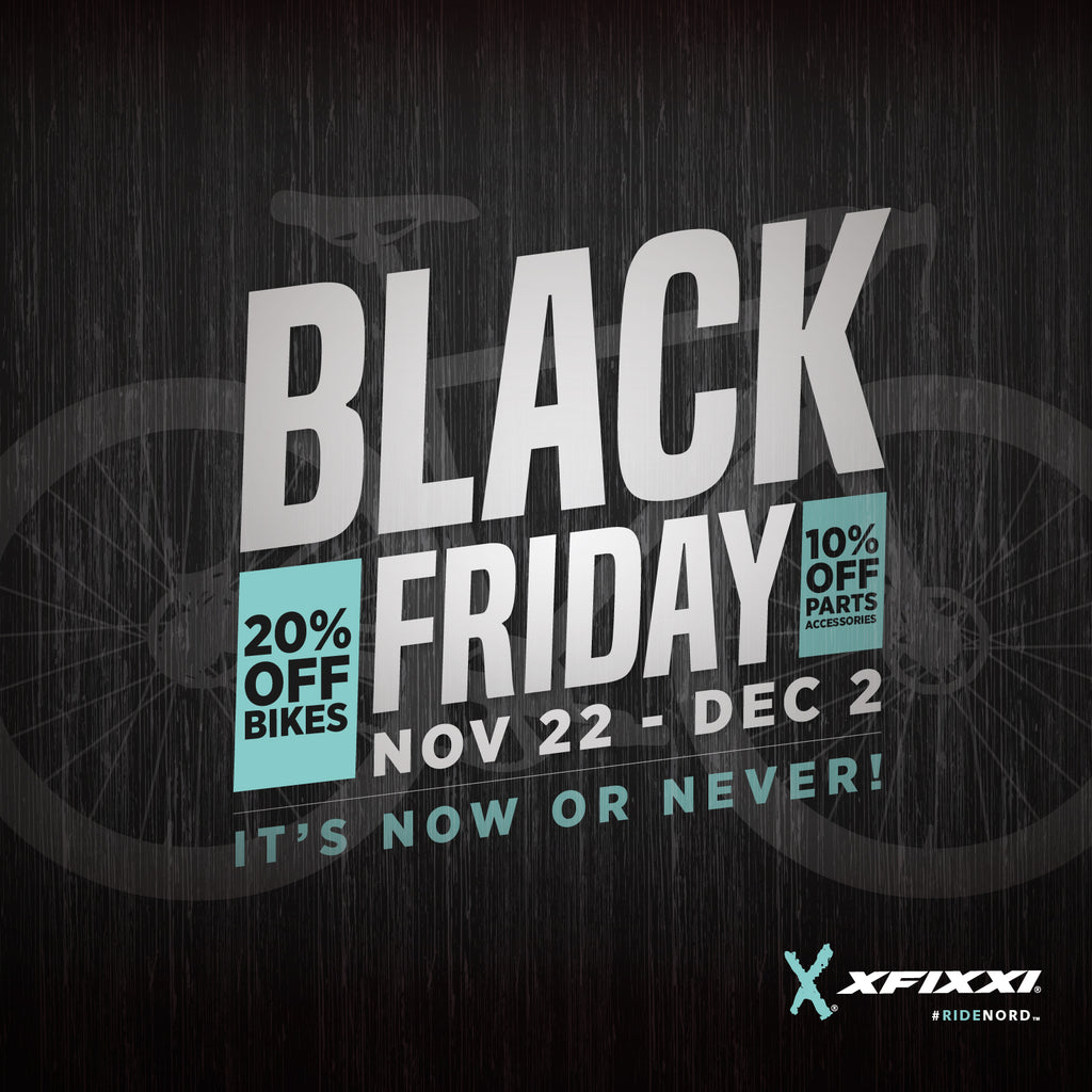 Black Friday Sale 2024 - It's Now Or Never!