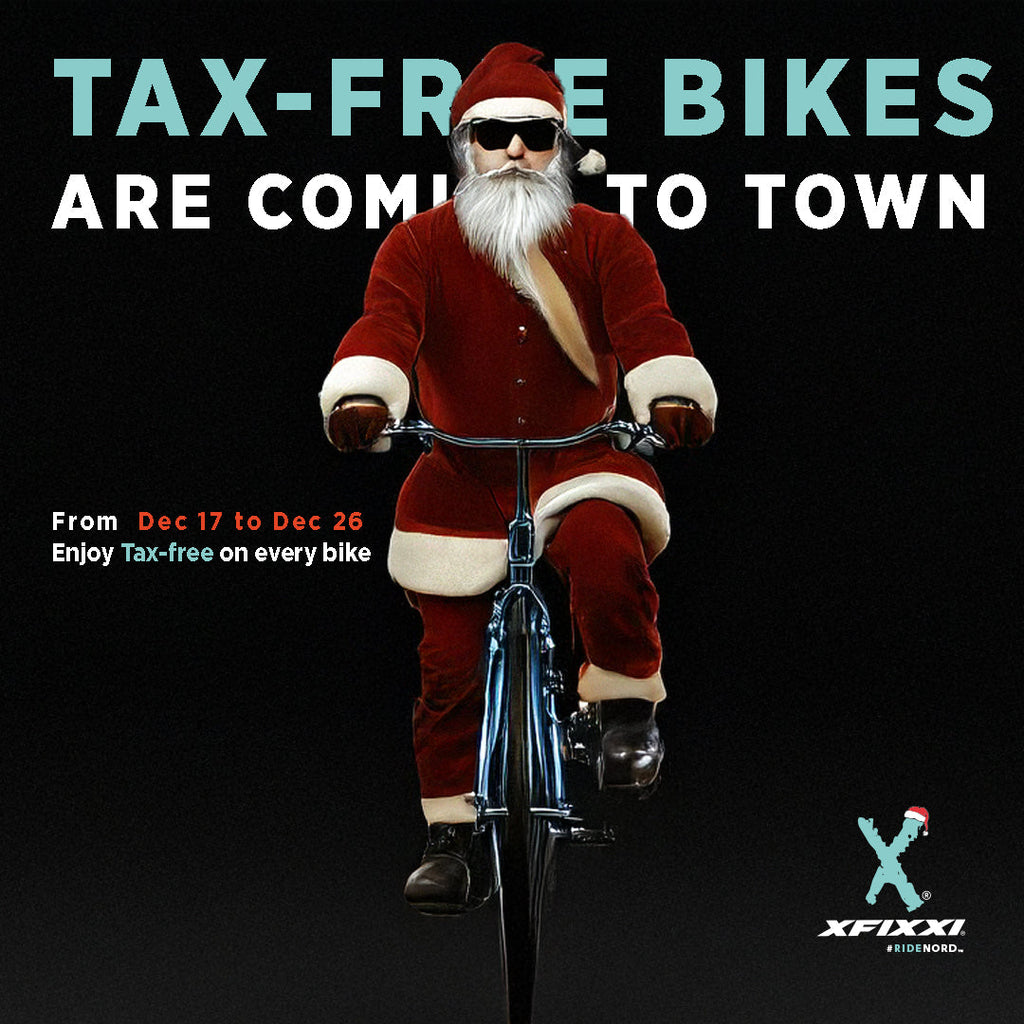XFIXXI's 2024 Xmas Promotion