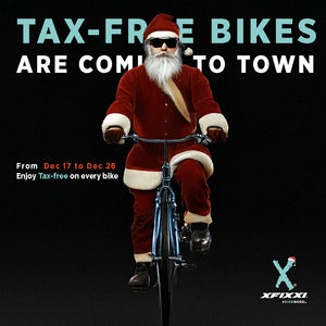 XFIXXI's 2024 Xmas Promotion
