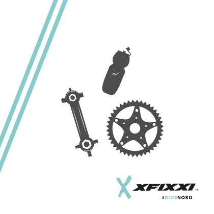 XFIXXI Bikes - Single Speed and Fixed Gear Bikes Parts and Accessories - Canada