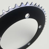 BCD144 Chainring 50T / 52T / 53T – CNC 7075 Aluminum