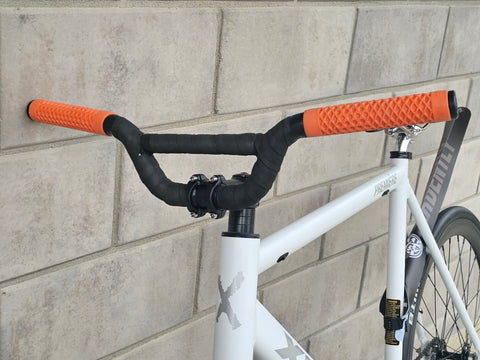 fixed gear bmx bars 25.4mm BMX Style Handle Bar | Bike Trick