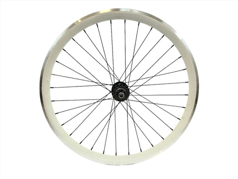 fixed gear bike rear wheel XFIXXI 700C Wide Profile Rear Wheel