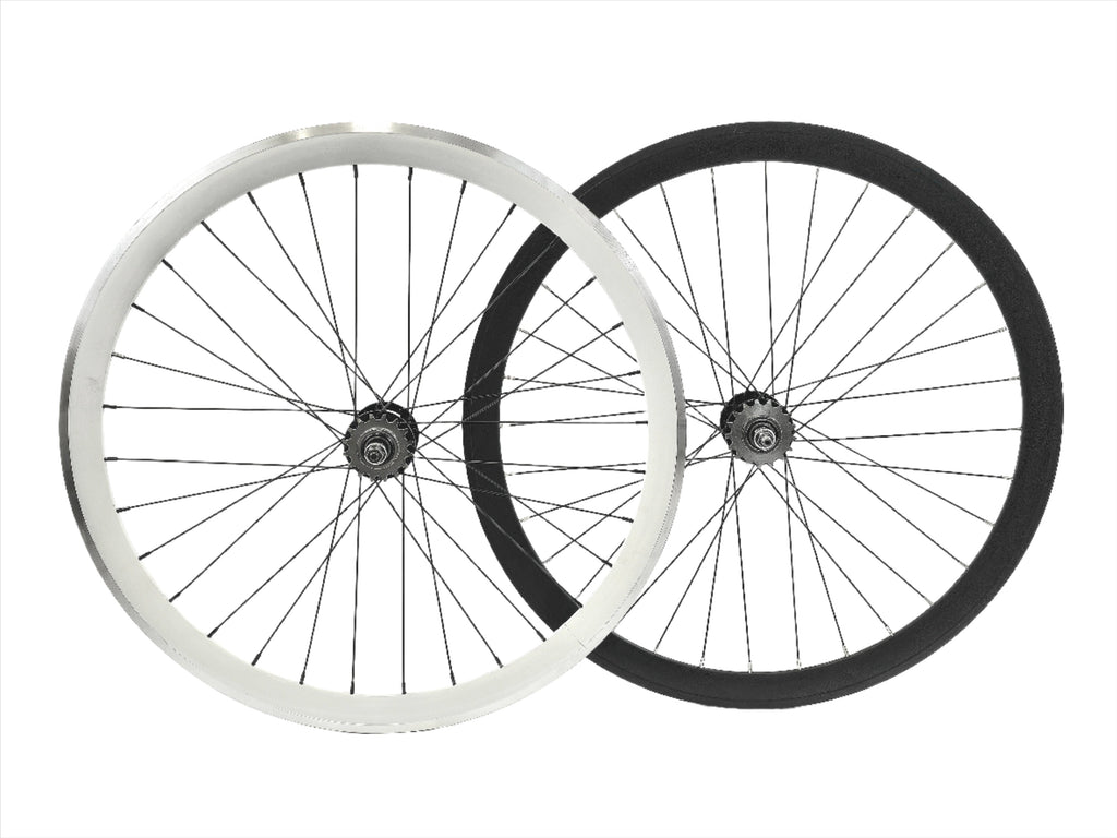 fixed gear rear wheel XFIXXI 700C Wide Profile Rear Wheel