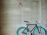 TRIOX Urban Single Speed / Fixed Gear Bike | Mint Limited Edition - by xFixxi