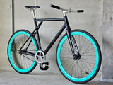 TRIOX Urban Single Speed / Fixed Gear Bike | Mint Limited Edition - by xFixxi