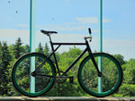 TRIOX Urban Single Speed / Fixed Gear Bike | Mint Limited Edition - by xFixxi