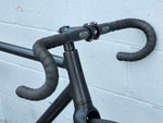 TRIOX Urban Single Speed / Fixed Gear Bike | Blackout Limited Edition - by xFixxi