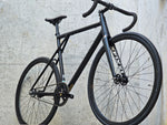 TRIOX Urban Single Speed / Fixed Gear Bike | Blackout Limited Edition - by xFixxi