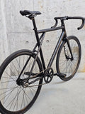 TRIOX Urban Single Speed / Fixed Gear Bike | Blackout Limited Edition - by xFixxi