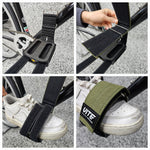 XFIXXI Anti Slip Fixed Gear / Single Speed Bike Pedals