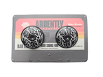 ARDENTLY Handlebar End Plugs – Aluminum & Plastic Options (22.2mm)