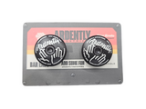 ARDENTLY Handlebar End Plugs – Aluminum & Plastic Options (22.2mm)