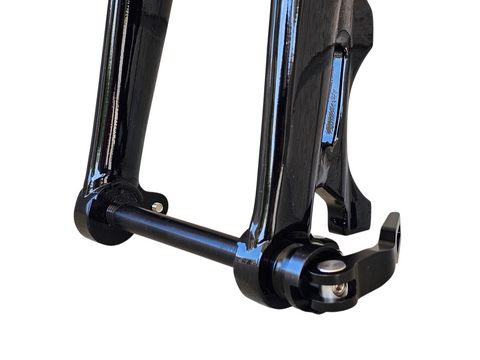 Brand New Take-off GravelForge 700C Alloy Taper Fork | Internal Brand New Take-off GravelForge 700C Alloy Taper Fork | Internal