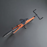 XFIXXI Première V3 Carbon Limited Edition – 88mm Deep Dish| Elite Fixie and Single Speed Bike