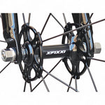 XFIXXI Première V3 Carbon Limited Edition – 88mm Deep Dish| Elite Fixie and Single Speed Bike