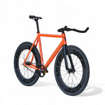 XFIXXI Première V3 Carbon Limited Edition – 88mm Deep Dish| Elite Fixie and Single Speed Bike