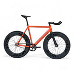 XFIXXI Première V3 Carbon Limited Edition – 88mm Deep Dish| Elite Fixie and Single Speed Bike