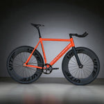 XFIXXI Première V3 Carbon Limited Edition – 88mm Deep Dish| Elite Fixie and Single Speed Bike