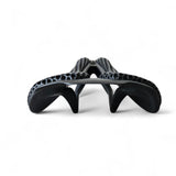 AeroFlex Pro 3K Carbon Saddle | 3D Print Cushion | 157g Lightweight