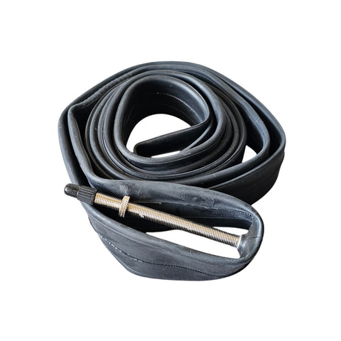 KENDA 700c inner tube with 100mm long Presta valve for ultra-deep dish road rims