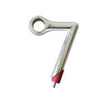 Ardently Vintage-Modern Quill Stem – 31.8mm Clamp | 22.2mm Steerer | 150mm