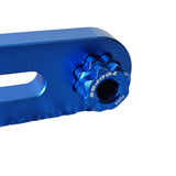 6-in-1 CNC Aluminum Bottom Bracket Wrench – Pro Edition