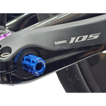 6-in-1 CNC Aluminum Bottom Bracket Wrench – Pro Edition