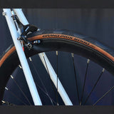 Continental Grand Prix 5000 Folding Tire – BlackChili / Vectran – 700C