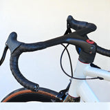 Snow Flake Design Handle Bar Tapes